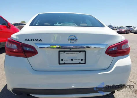 2018 Nissan Altima 2.5 S из США, поврежденный, VIN 1N4AL3AP6JC299492